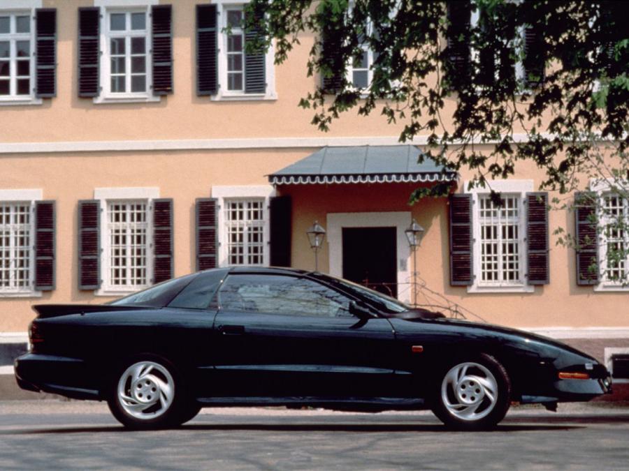  Pontiac Firebird Trans Am 1993 года  (фото 13 из 16)